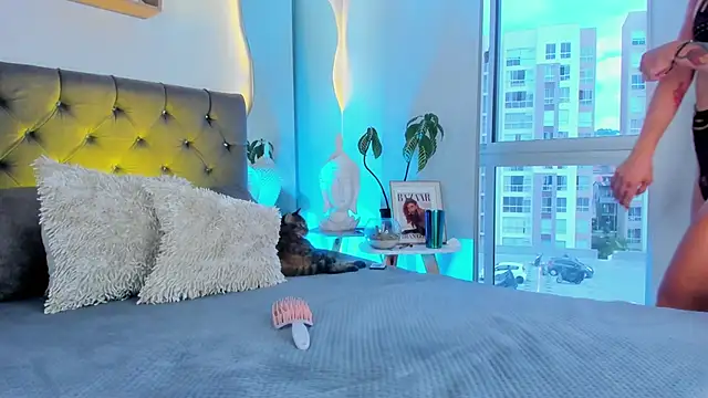 Angel Peach online show from 01/30/25, 12:59