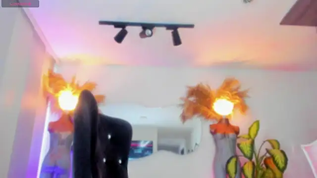 Angel Peach online show from 10/27/25, 02:10