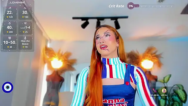 Angel Peach online show from 10/31/25, 02:29