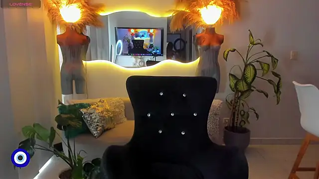 Angel Peach online show from 03/25/26, 02:01