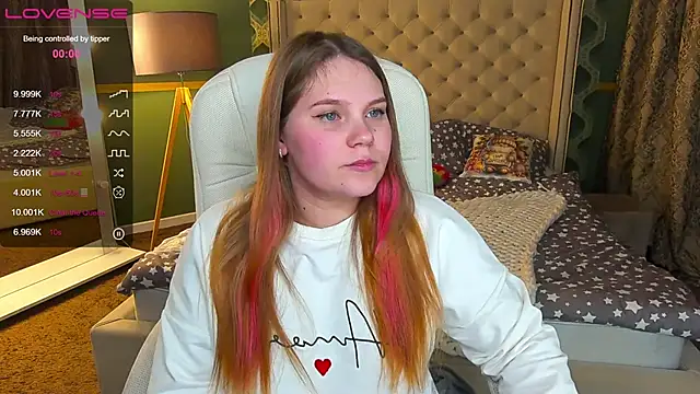 VinnaSky online show from 01/15/25, 03:43