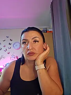 Hotangel75 online show from 10/29/25, 06:48