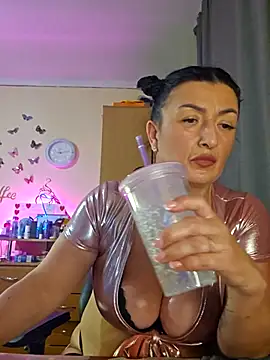 Hotangel75 online show from 12/13/25, 07:53