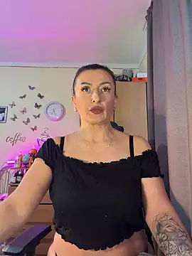 Hotangel75 online show from 02/17/26, 09:39