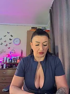 Hotangel75 online show from 03/19/26, 10:08