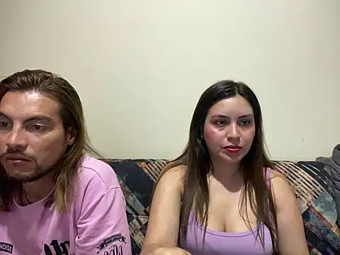 Snapshot of Jack_Emily1 chatting on 02/02/25, 10:28 Jack Emily1 online show from 02/02/25, 10:28