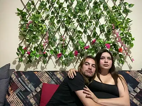 Snapshot of Jack_Emily1 chatting on 03/11/25, 11:48 Jack Emily1 online show from 03/11/25, 11:48