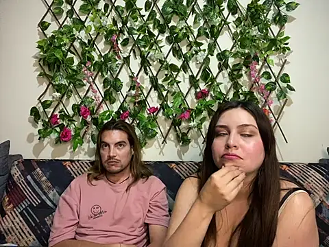 Snapshot of Jack_Emily1 chatting on 03/19/25, 11:47 Jack Emily1 online show from 03/19/25, 11:47