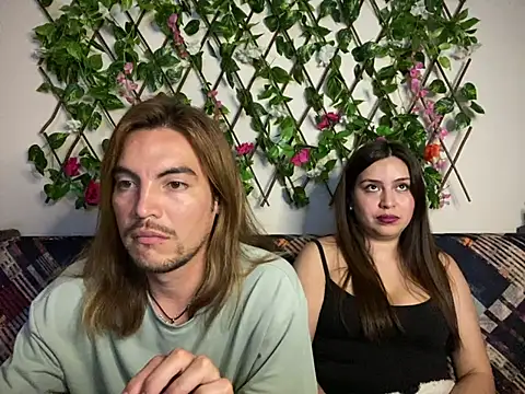 Snapshot of Jack_Emily1 chatting on 03/21/25, 10:28 Jack Emily1 online show from 03/21/25, 10:28