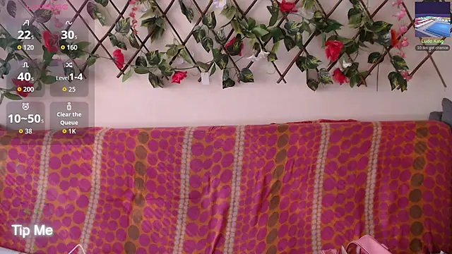 Snapshot of Jack_Emily1 chatting on 09/21/25, 05:14 Jack Emily1 online show from 09/21/25, 05:14