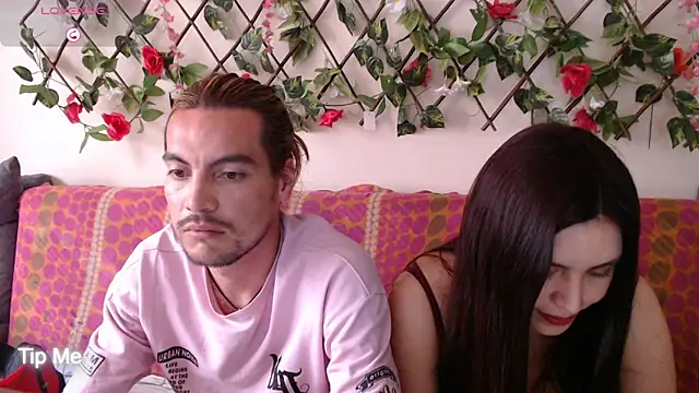 Snapshot of Jack_Emily1 chatting on 09/24/25, 05:49 Jack Emily1 online show from 09/24/25, 05:49