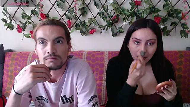 Snapshot of Jack_Emily1 chatting on 10/02/25, 04:58 Jack Emily1 online show from 10/02/25, 04:58