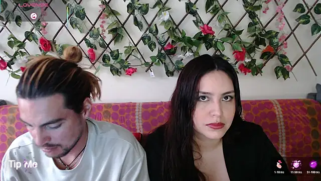 Snapshot of Jack_Emily1 chatting on 11/20/25, 06:29 Jack Emily1 online show from 11/20/25, 06:29