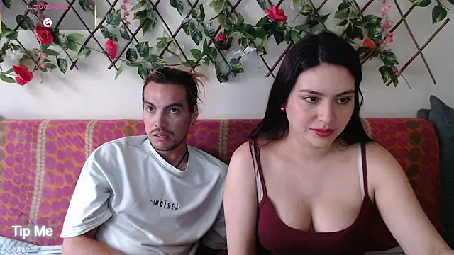 Snapshot of Jack_Emily1 chatting on 11/27/25, 08:33 Jack Emily1 online show from 11/27/25, 08:33