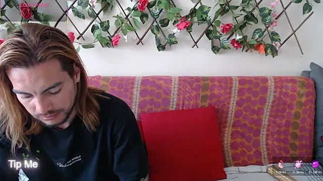 Jack Emily1 online show from 01/17/26, 07:39