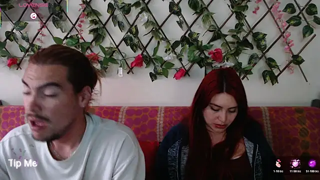 Jack Emily1 online show from 04/10/26, 09:52