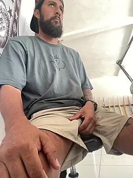 PuroMosh19 online show from 03/31/26, 07:03