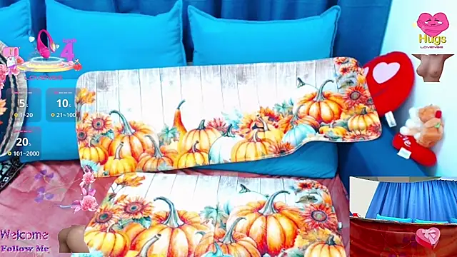 SexyNicolleX online show from 10/30/25, 03:52