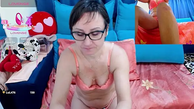 SexyNicolleX online show from 02/18/26, 05:42