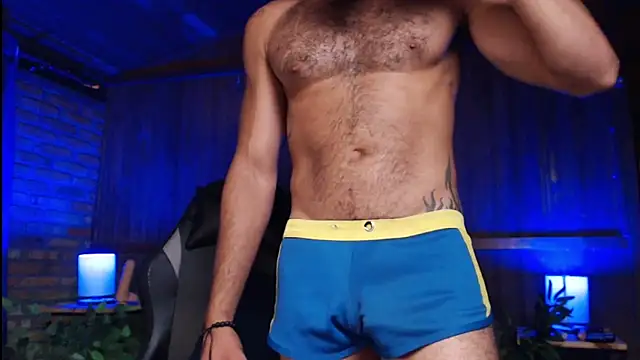 PedroMancini online show from 02/27/25, 02:00