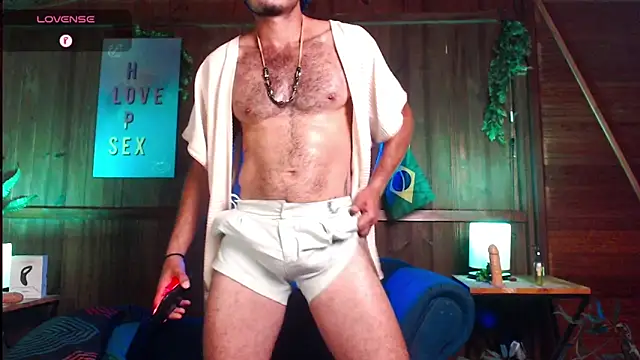 PedroMancini online show from 10/17/25, 01:46