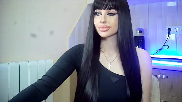 Lady Joli online show from 02/19/26, 07:04