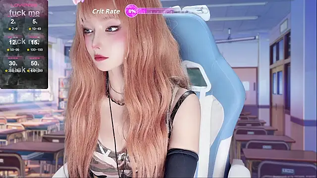 Niya-Nyan online show from 11/01/25, 06:21