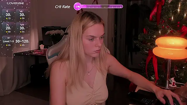 CharliSweet online show from 01/13/25, 04:41