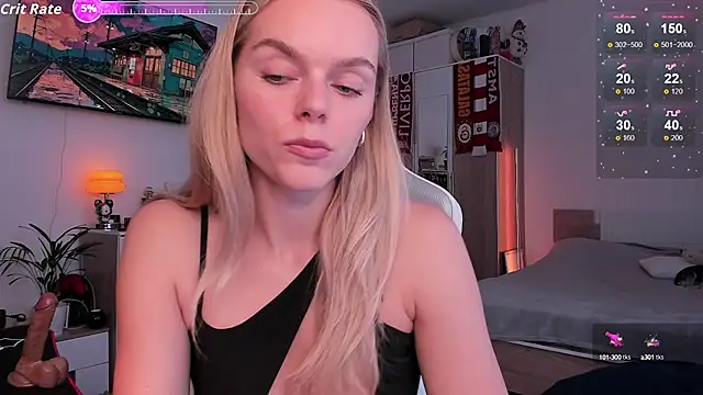 CharliSweet online show from 09/19/25, 12:28