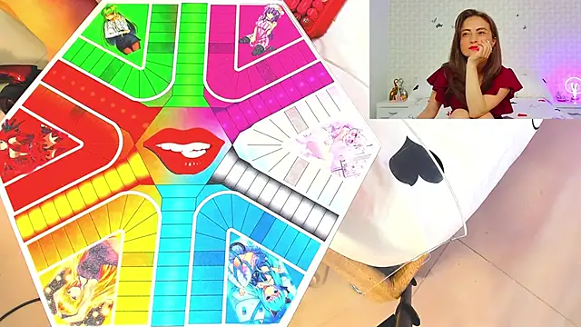 Snapshot of MarcelaFlores chatting on 12/07/24, 05:20 MarcelaFlores online show from 12/07/24, 05:20