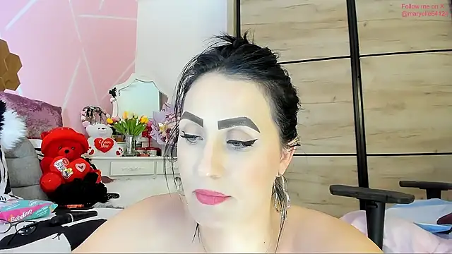 Maryelle online show from 03/08/25, 11:07