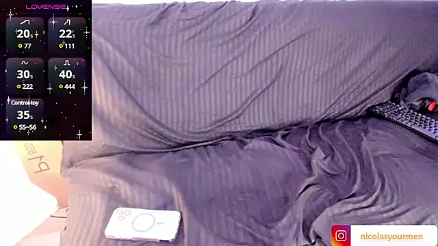 nicolasx1000 online show from 03/20/25, 08:31