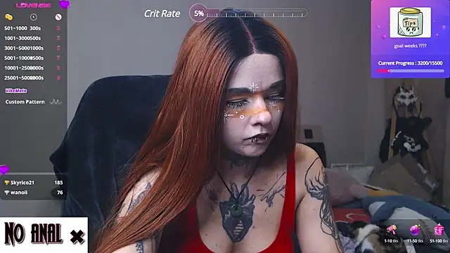 Dark  Elf online show from 12/10/24, 01:32