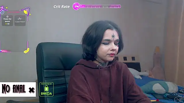 Snapshot of Dark__Elf chatting on 11/10/25, 10:31 Dark Elf online show from 11/10/25, 10:31