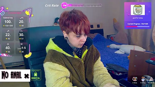 Dark  Elf online show from 01/07/26, 10:01