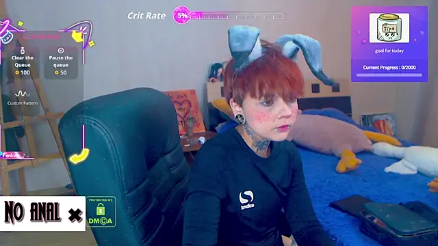 Dark  Elf online show from 01/12/26, 10:37