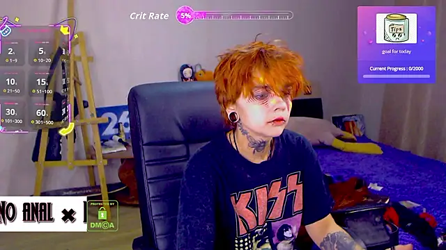 Dark  Elf online show from 03/27/26, 10:09