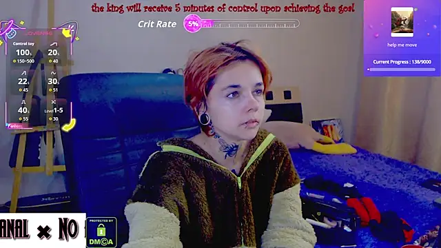 Dark  Elf online show from 04/13/26, 08:58