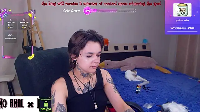 Dark  Elf online show from 05/16/26, 09:35