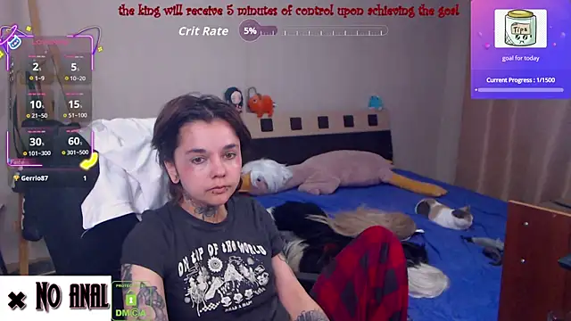 Dark  Elf online show from 05/20/26, 09:43
