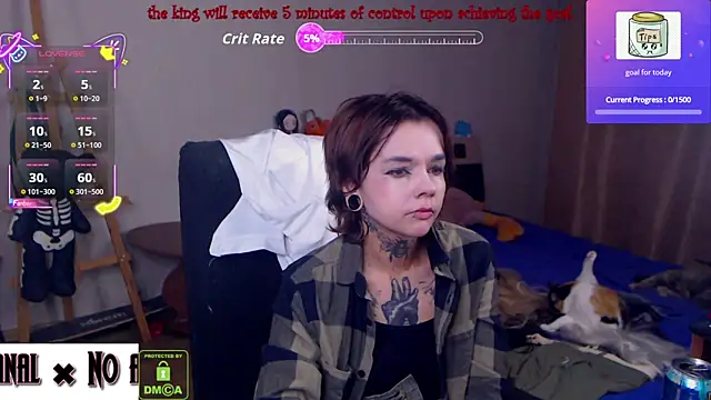 Dark  Elf online show from 05/25/26, 09:10