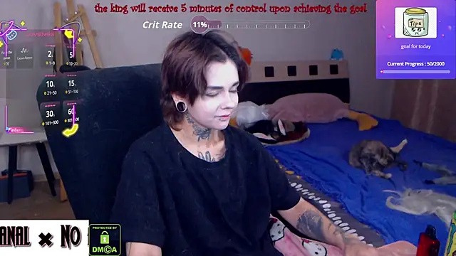 Dark  Elf online show from 05/29/26, 09:13