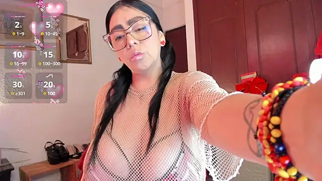 Silver Lovee online show from 02/27/26, 07:36