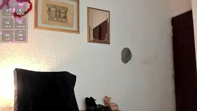 Silver Lovee online show from 07/29/26, 06:17
