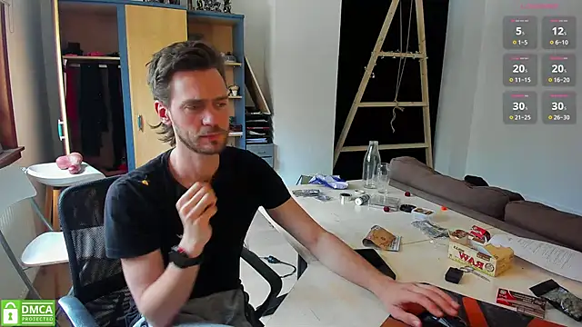 FuckableHoles online show from 03/09/26, 01:59