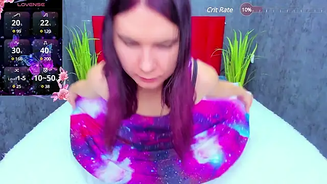 SabrinaLee online show from 02/07/25, 08:33