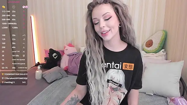 Snapshot of youreyesrgasm chatting on 02/09/25, 11:04 youreyesrgasm online show from 02/09/25, 11:04