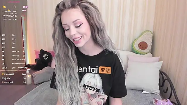 Snapshot of youreyesrgasm chatting on 02/10/25, 11:25 youreyesrgasm online show from 02/10/25, 11:25