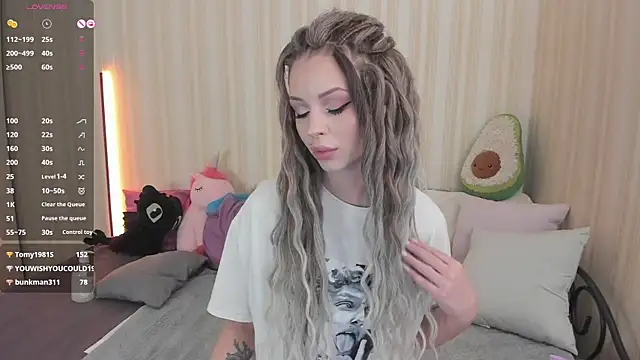 Snapshot of youreyesrgasm chatting on 02/16/25, 10:54 youreyesrgasm online show from 02/16/25, 10:54