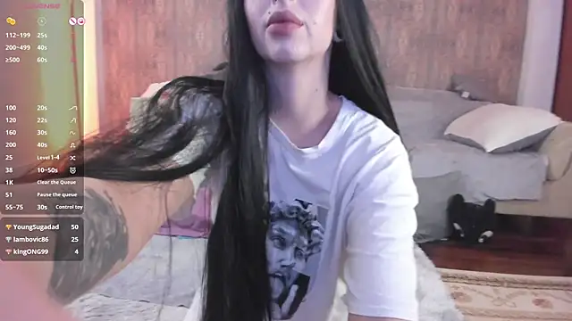 Snapshot of youreyesrgasm chatting on 03/02/25, 11:50 youreyesrgasm online show from 03/02/25, 11:50